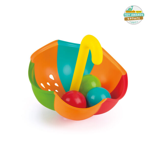 Set ombrello e palline Hape 19,90€