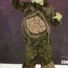 vestito zombie bambino