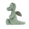 drago peluche