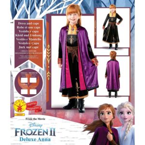 costume anna frozen